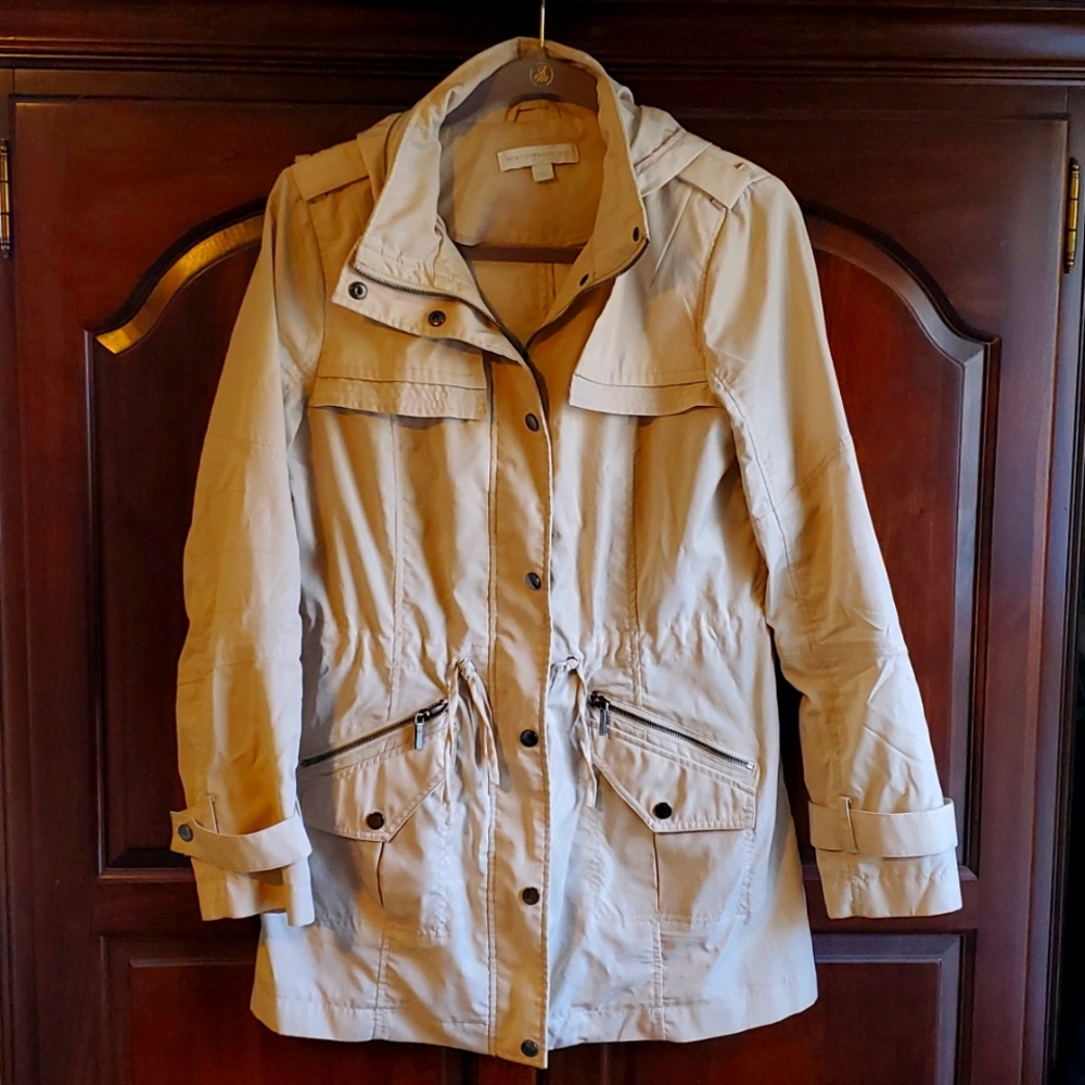 NY&C Spring Jacket